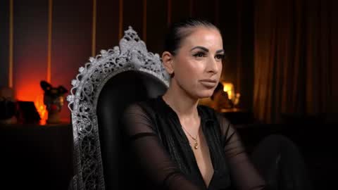 Mistress Kelly online show from 06/28/26, 09:32