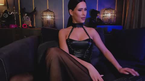 MIstress Lexa online show from 01/21/25, 10:08