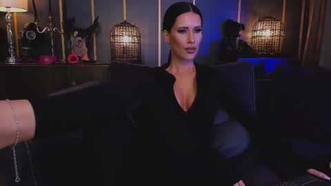 MIstress Lexa online show from 01/23/25, 12:57