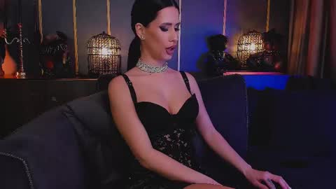 MIstress Lexa online show from 03/08/25, 12:55