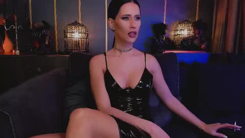 MIstress Lexa online show from 03/10/25, 09:40
