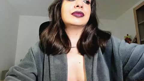 YourGoddessM online show from 06/07/26, 09:35