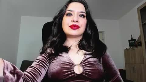 YourGoddessM online show from 07/11/26, 09:16