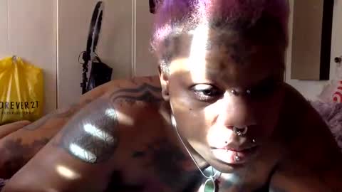 Mistress Mystii online show from 12/19/24, 08:23