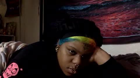 Mistress Mystii online show from 02/27/25, 03:36