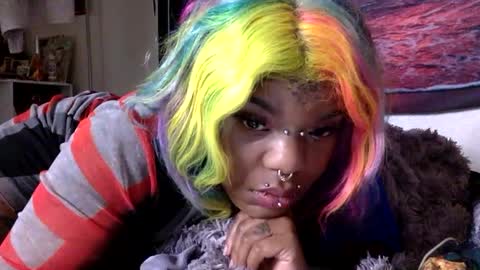 Mistress Mystii online show from 03/01/25, 05:52