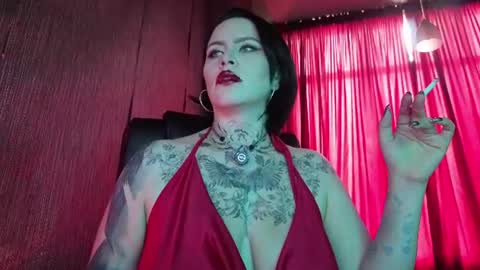 Snapshot of mistressolivia07 chatting on 07/18/26, 06:12 Mistress olivia online show from 07/18/26, 06:12