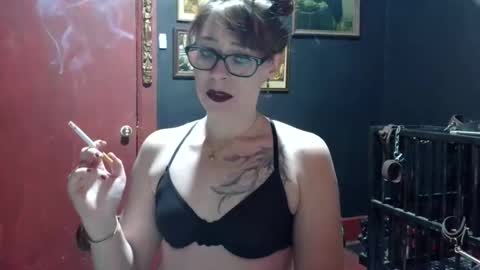 MistressThrope online show from 12/23/25, 12:08