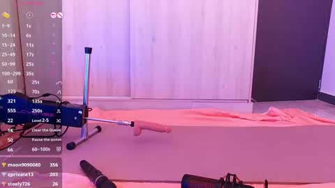 Misty online show from 03/10/25, 03:56