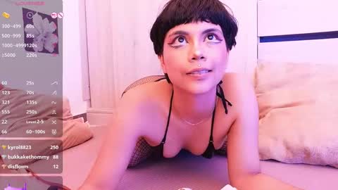 Misty online show from 03/12/25, 02:41