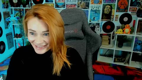 MistyBarnes NONUDE MODEL online show from 12/15/24, 07:02