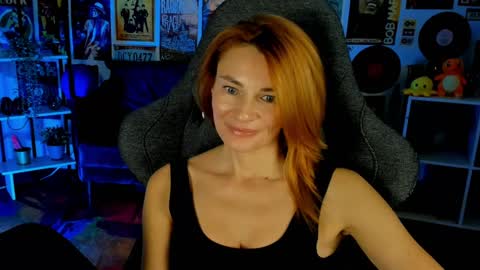 MistyBarnes NONUDE MODEL online show from 12/15/24, 01:11