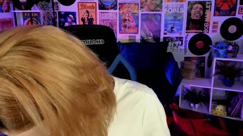 MistyBarnes NONUDE MODEL online show from 12/28/24, 05:35