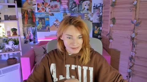 MistyBarnes NONUDE MODEL online show from 01/27/25, 11:43