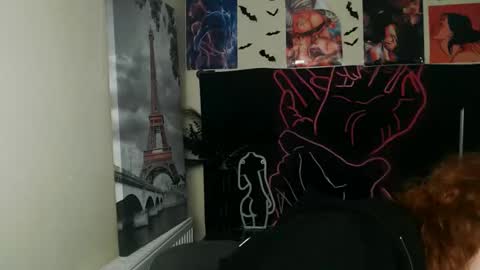 Aria online show from 12/13/25, 07:53