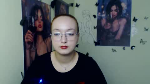 Aria online show from 02/20/26, 07:32