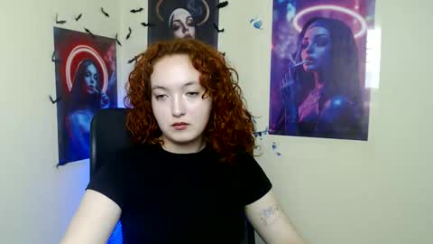 Snapshot of mistyrosee chatting on 05/20/26, 06:41 Aria online show from 05/20/26, 06:41