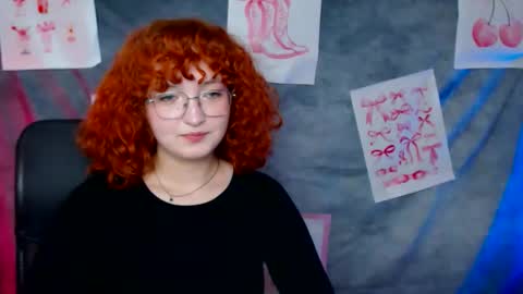 Snapshot of mistyrosee chatting on 06/04/26, 12:22 Aria online show from 06/04/26, 12:22