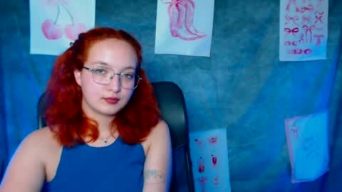 Snapshot of mistyrosee chatting on 07/07/26, 12:42 Aria online show from 07/07/26, 12:42