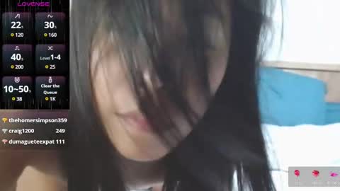 Snapshot of misumi_and_jason chatting on 03/10/25, 07:40 MisumiJason online show from 03/10/25, 07:40