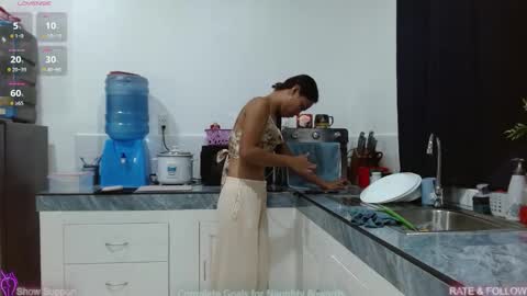 Snapshot of misumi_and_jason chatting on 09/13/25, 01:11 MisumiJason online show from 09/13/25, 01:11