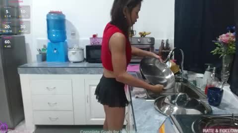 Snapshot of misumi_and_jason chatting on 10/03/25, 03:31 MisumiJason online show from 10/03/25, 03:31