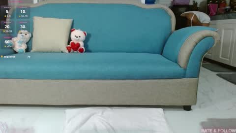 Snapshot of misumi_and_jason chatting on 10/18/25, 06:30 MisumiJason online show from 10/18/25, 06:30