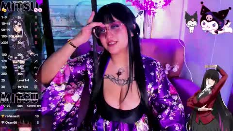 mitsu kawii online show from 11/12/25, 09:36