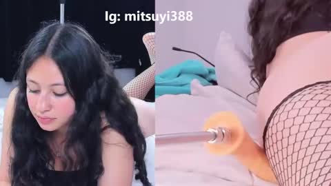 Snapshot of mitsuyi_cute chatting on 02/01/25, 02:26 Mitsuyi online show from 02/01/25, 02:26