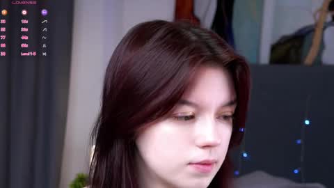Snapshot of mitziefetters chatting on 05/18/26, 01:35 Rosalie online show from 05/18/26, 01:35