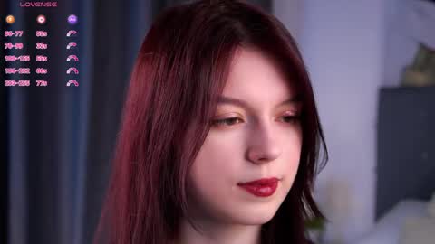 Snapshot of mitziefetters chatting on 06/02/26, 01:07 Rosalie online show from 06/02/26, 01:07