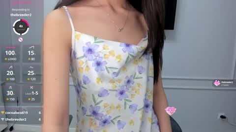 Snapshot of miwa_kasumi chatting on 01/24/25, 03:45   MIa   online show from 01/24/25, 03:45