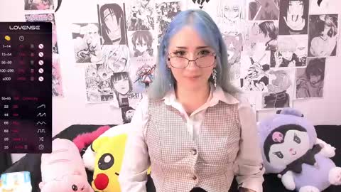 Snapshot of miwaviolet chatting on 12/09/24, 10:20 Miwa Violet online show from 12/09/24, 10:20