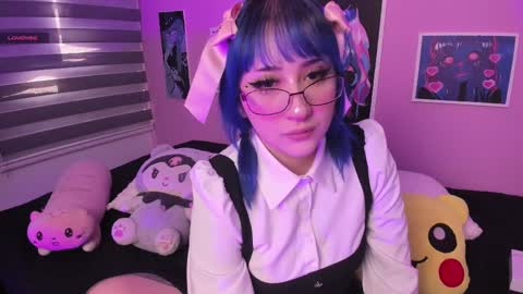 Snapshot of miwaviolet chatting on 03/02/25, 07:12 Miwa Violet online show from 03/02/25, 07:12