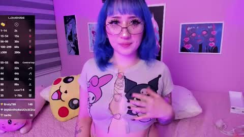 Snapshot of miwaviolet chatting on 03/04/25, 02:27 Miwa Violet online show from 03/04/25, 02:27