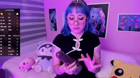 Snapshot of miwaviolet chatting on 03/07/25, 07:38 Miwa Violet online show from 03/07/25, 07:38