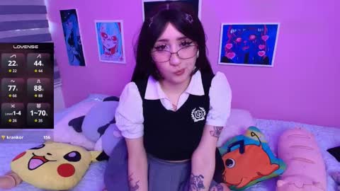 Snapshot of miwaviolet chatting on 12/15/25, 07:51 Miwa Violet online show from 12/15/25, 07:51