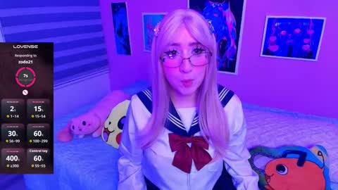  Miwa Violet  online show from 01/05/26, 11:52