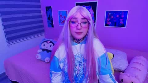  Miwa Violet  online show from 02/13/26, 09:33