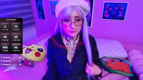  Miwa Violet  online show from 03/02/26, 05:08