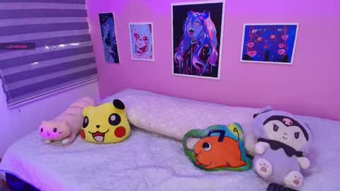  Miwa Violet  online show from 03/16/26, 07:07