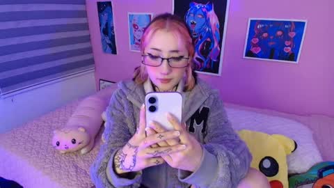  Miwa Violet  online show from 03/29/26, 02:00