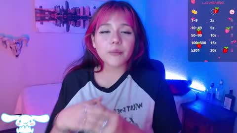 Snapshot of mixie_cute chatting on 01/11/25, 01:16 mixie_cute online show from 01/11/25, 01:16