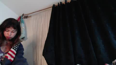 Snapshot of mixipeach chatting on 04/13/26, 03:56 Naomi and Nekorii online show from 04/13/26, 03:56