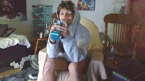 Deanthony online show from 01/12/26, 01:16