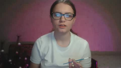 Milana online show from 01/27/25, 01:09