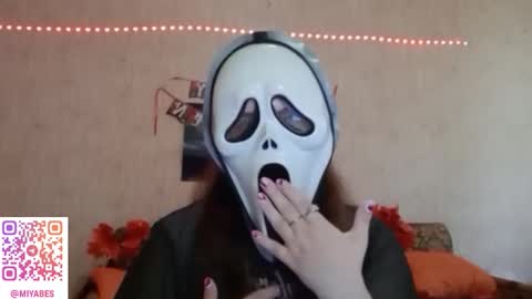 Milana online show from 10/30/25, 07:54