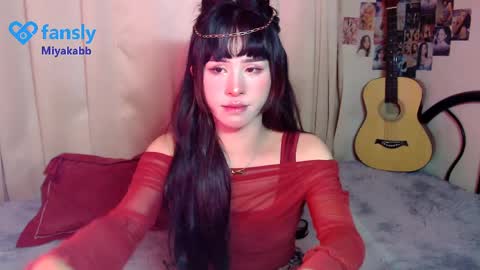 Miyakabebe online show from 04/02/26, 11:02