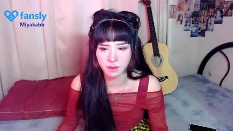 Miyakabebe online show from 04/04/26, 08:17