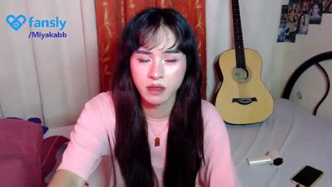 Miyakabebe online show from 05/15/26, 11:34